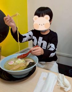 ラーメン　めぐる